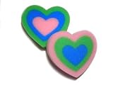 Heart Sponges