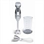 Viking Stainless Gray Hand Blender