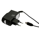 Netzteil Reiseladegerät 1000maH für NAVIGON 7310, 7210 Reiselader für Steckdose 110-240V
