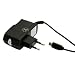 Wicked Chili Netzteil 1,0 Ampere - Reiseladeger�t f�r NAVIGON 2510 Explorer 2410 1410 4350max Reiselader f�r Steckdose 110-240V