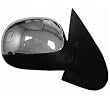 1997-2002 Ford Expedition Mirror, Power, Heated, w/o Signal - Passenger Side (Right) (1997 1998 1999 2000 2001 2002 97 98 99 00 01 02)