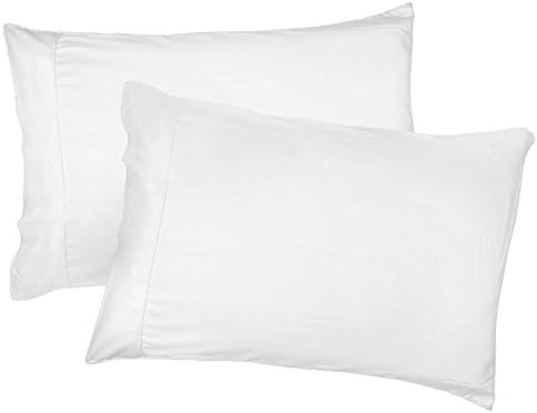 Pillow Case-Super Soft Luxurious Microfiber Pillow Cases (Standard) Set of 4