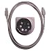 Lantronix 200.6002 9.8-Feet Lightwave SGI or PC Keyboard/Mouse Cable