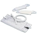 Latex Free Extension, Tubing with Connector, Non-Sterile, 10/Bx, HOL9345