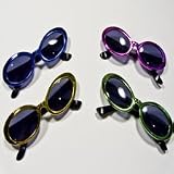 Metallic Sunglasses - 12 pieces by SmallToys