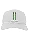 TOOLOUD Asparagus - Spear Me the Details Adult Baseball Cap Hat - White