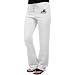 NCAA Providence Friars Ladies Logo Applique Sweatpants - White