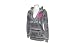 Sauce Hockey "Signing Bonus" Womens Hoodie. Grey. Large. Hockey Apparel. F11W1001