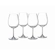 Marquis by Waterford Vintage Deep Red Wine Glasses, Set of 4