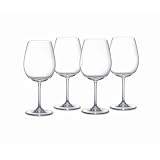 Marquis by Waterford Vintage Deep Red Wine Glasses, Set of 4