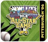 Pittsburgh Pirates 2006 All Star Game Mouse Pad