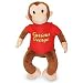Curious George: Classic George 12-inch Plush