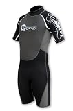 Childs OSX Wetsuit Shorty Wet Suit 34 Childs OSX Wetsuit Shorty Wet Suit 34