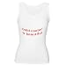 Bald Cooter is Beautiful Beautiful Women's Tank Top by CafePress