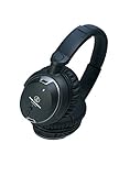 Audio Technica ATH-ANC9 QuietPoint Noise-Cancelling Headphones