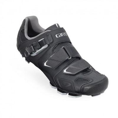 Giro 2013 Mens Gauge HV Wide Mountain Bike Shoes (Black - 41) On Sale