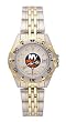 New York Islanders All Star Womens Stainless Steel Watch
