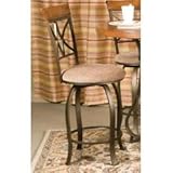 Hamilton Swivel Counter Stool 697-726