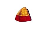 Suzuki Aerio Sedan Replacement Tail Light Assembly - 1-Pair
