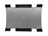 Produkt-Bild: California Sunbounce Mini Bespannung Silber/ Wei&szlig; (nahtlos)