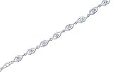 Solid Sterling Silver Celtic Bracelet
