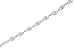 Solid Sterling Silver Celtic Bracelet