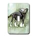 Dogs Chinese Crested Hairless - Chinese Crested - Light Switch Covers - single toggle...