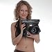 DiCAPac WPS10 Waterproof Case for SLR/DSLR Cameras 230 x 270 x 190mm