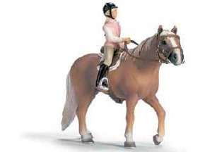 Childrens Toyshop  Third Party New : Schleich Riding Set without horse