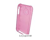 Apple iPhone 3G Crystal Skin - Pink