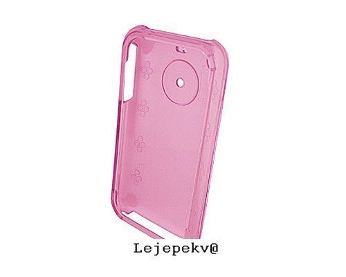 Apple iPhone 3G Crystal Skin - Pink
