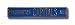 WASHINGTON CAPITALS "WASHINGTON CAPITALS AVE" Authentic METAL STREET SIGN (6" X 36")