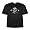 Skull and Axes Men's T-Shirt, Small