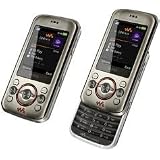 Sony Ericsson W395 Mobile Phone Titanium