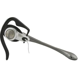Easy Touch Computer Headphone Microphone, PC Headset, (Silver) ET-292, Notebook, Computer,... by Easy Touch