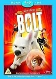 Blu-Ray - Bolt (Blu-Ray and DVD) (Disney)