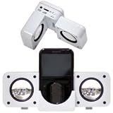 Zen Lover's Creative Zen Vision:M Speaker Docking Station
