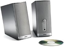 Bose Companion 2 Series II multimedia speaker system