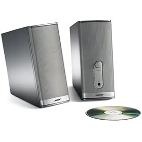 Bose Companion 2 Series II multimedia speaker system