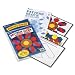 Learning Resources LER0264 Learning Resources Intermediate Pattern Block Design Cards, 36 Cards, Gr. 2-6