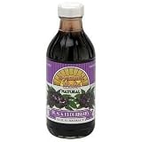 Dynamic Health Black Elderberry Liquid Extract, 8 fl oz (237 ml) (Pack of 2)