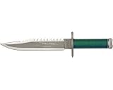 Officially Licensed RAMBO I MC-RB1SS Hunting Knife Set 14-Inch Overall