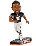 Chicago Bears Julius Peppers Forever Collectibles Thematic Base Edition Bobble Head