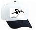 White Cap with lerot, garden, dormouse