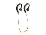 Jabra Sport Apple Bluetooth-Headset (EU-Stecker, Apple zertifiziert) grau/gelb