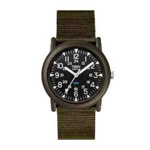 Timex Men Camper Watch - Green (Watch)
