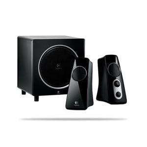 Logitech Inc, Z523 2.1 Omnidirectional Spkrs (Catalog Category: Speakers / 2.1 & Up Systems)