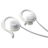 スポーツイヤホン・イヤーフック RS Earphone #02 White / RSEP02W