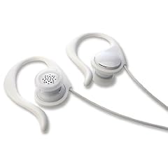 スポーツイヤホン・イヤーフック RS Earphone #02 White / RSEP02W