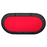 JP Commerce Padded Texas in Red